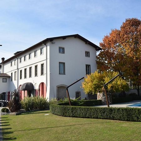 Settecento Hotel Presezzo Ngoại thất bức ảnh
