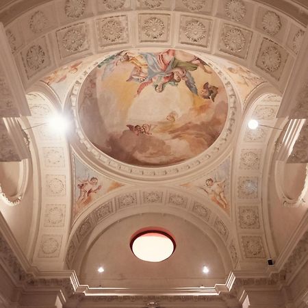 Settecento Hotel Presezzo Ngoại thất bức ảnh