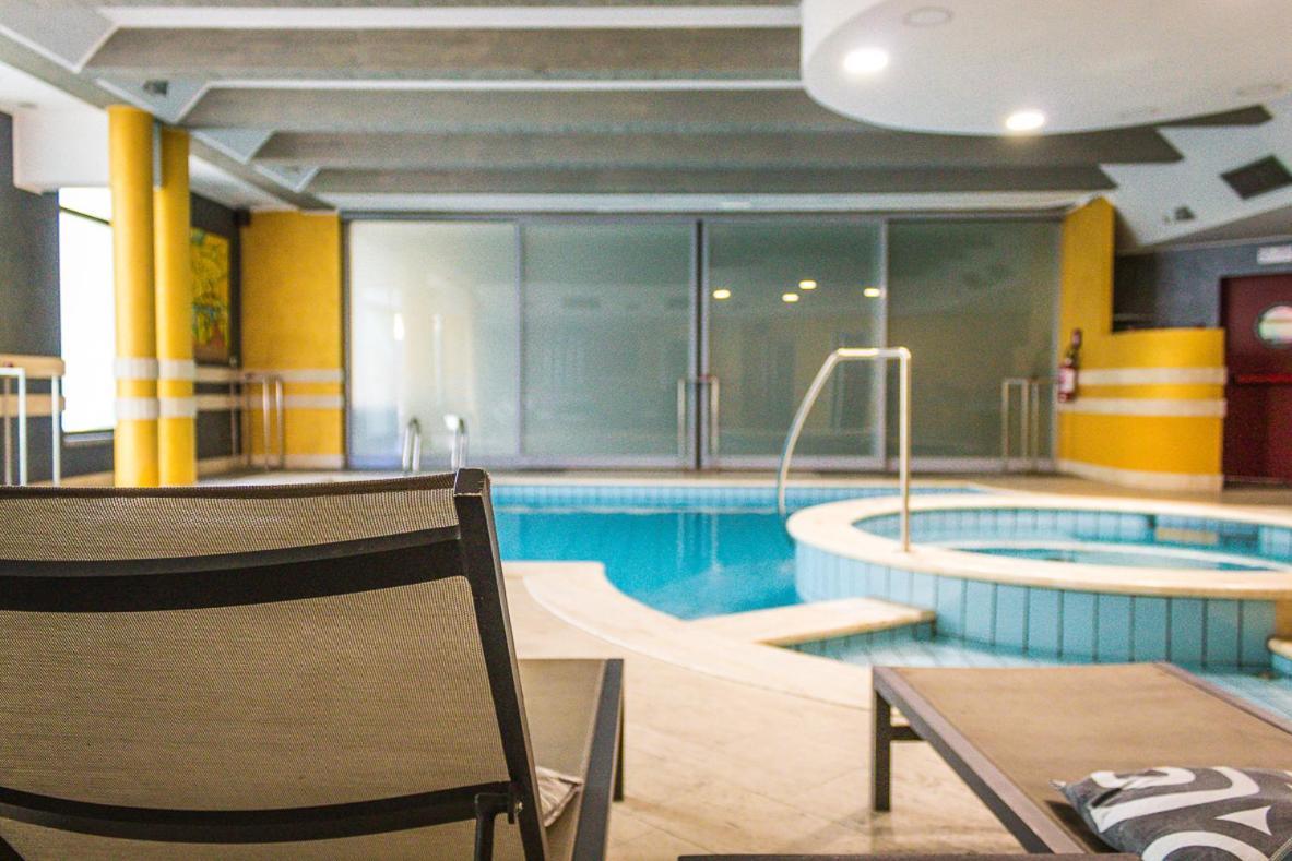 Settecento Hotel Presezzo Ngoại thất bức ảnh