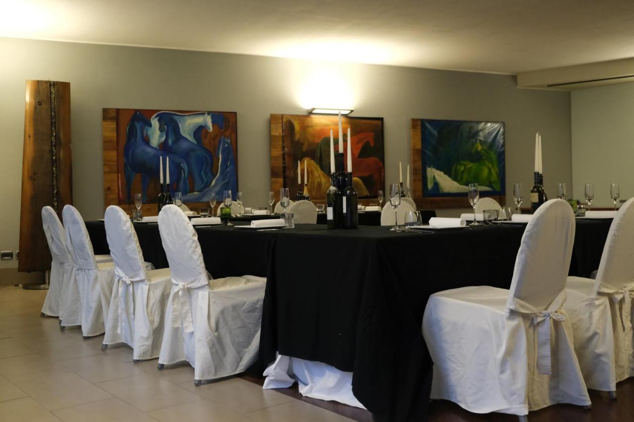 Settecento Hotel Presezzo Ngoại thất bức ảnh