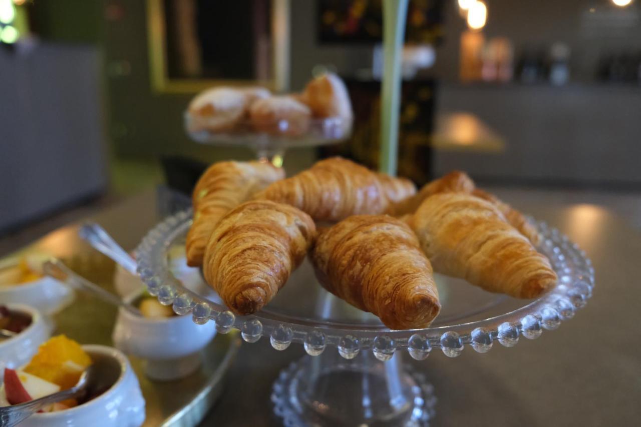 Settecento Hotel Presezzo Ngoại thất bức ảnh