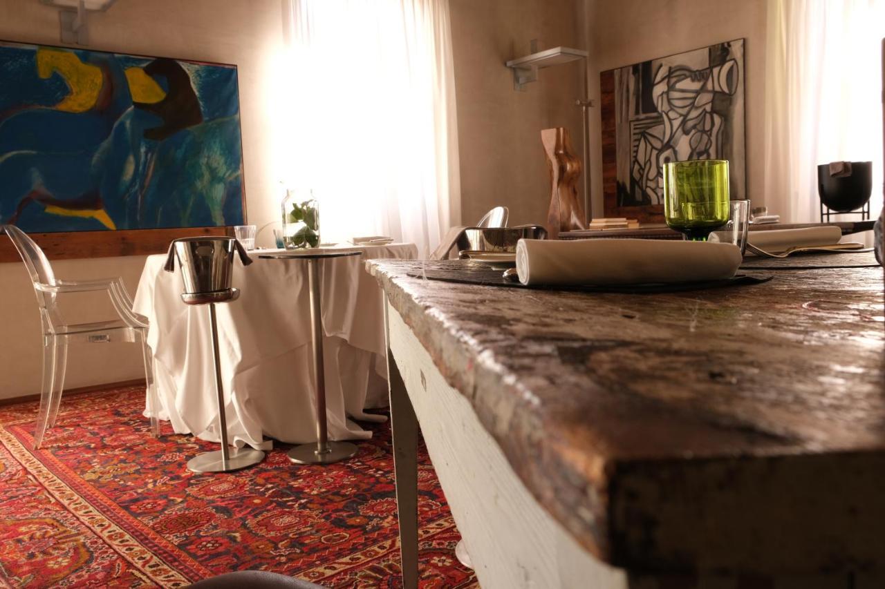 Settecento Hotel Presezzo Ngoại thất bức ảnh