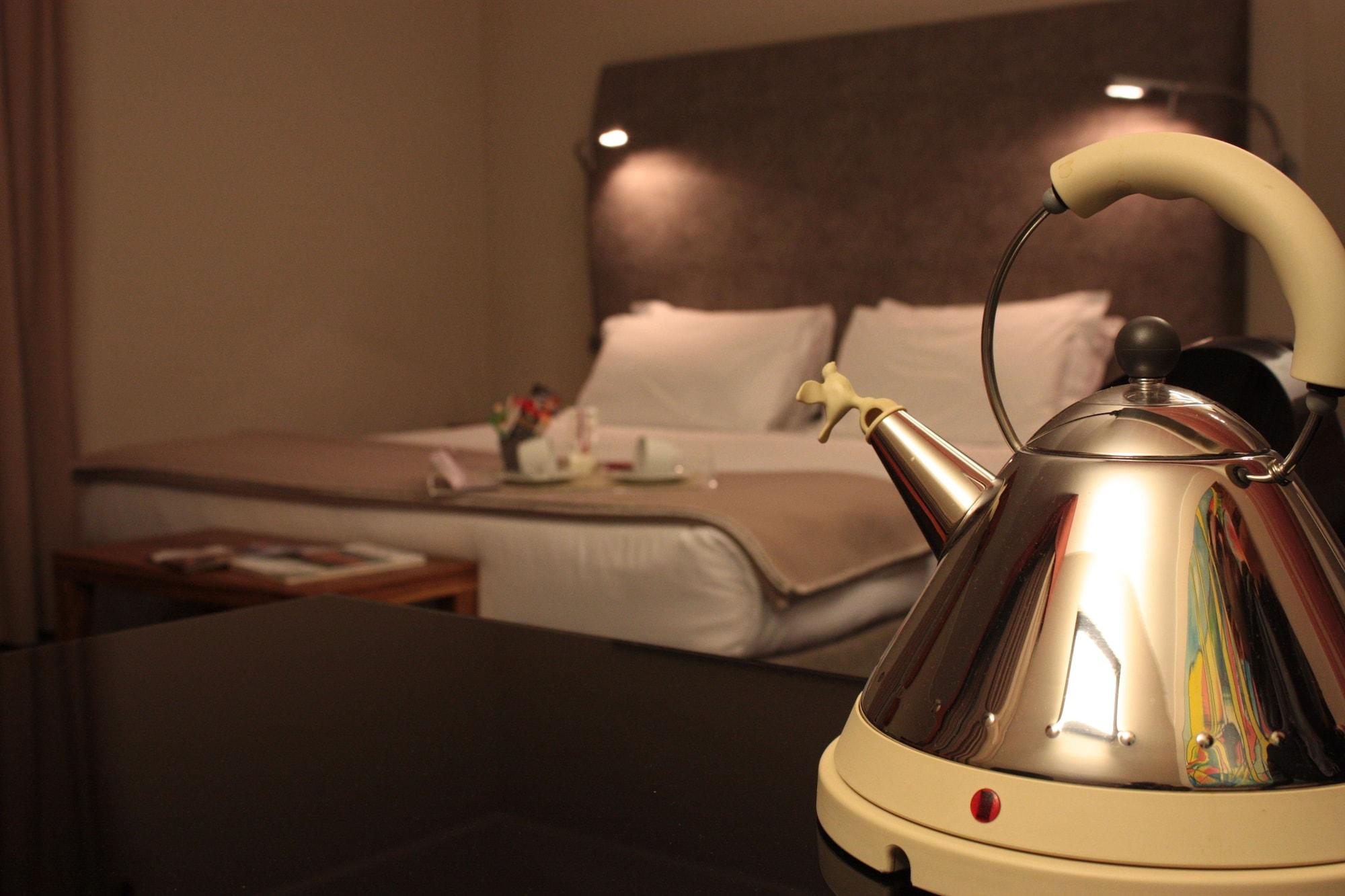 Settecento Hotel Presezzo Ngoại thất bức ảnh