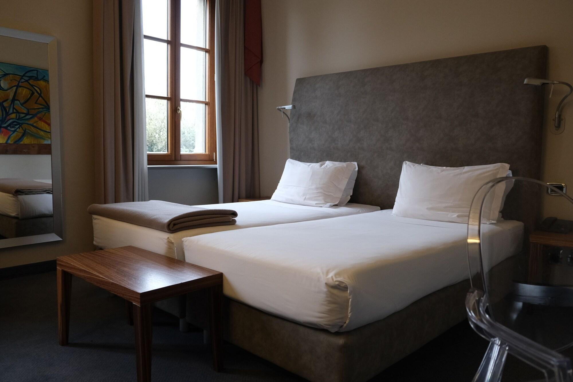 Settecento Hotel Presezzo Ngoại thất bức ảnh