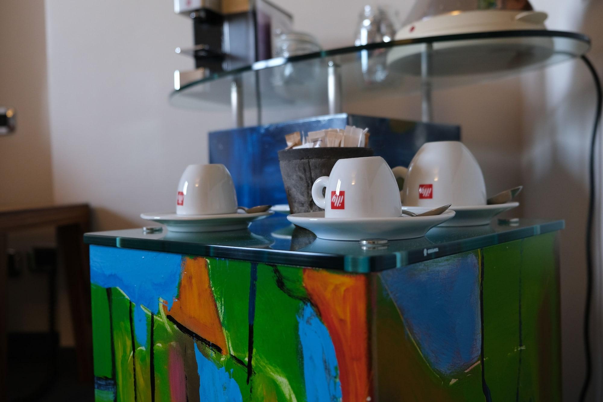 Settecento Hotel Presezzo Ngoại thất bức ảnh