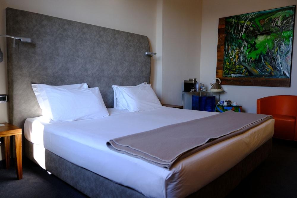 Settecento Hotel Presezzo Ngoại thất bức ảnh