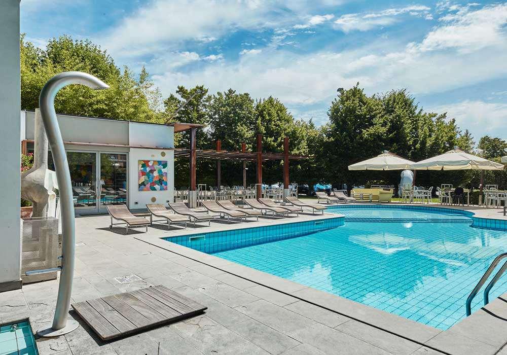Settecento Hotel Presezzo Tiện nghi bức ảnh
