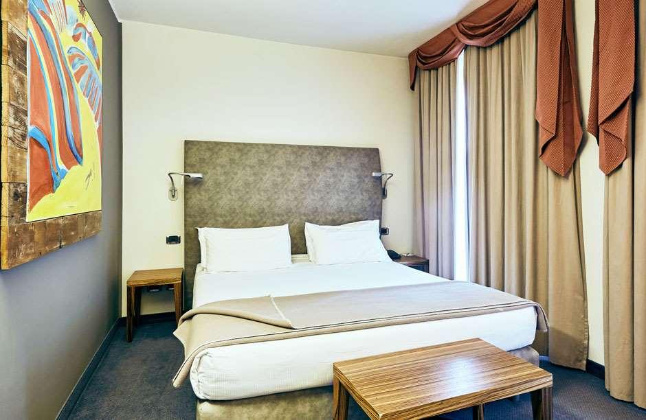 Settecento Hotel Presezzo Phòng bức ảnh